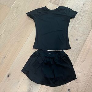 Black Women's Skirt